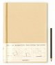 Leuchtturm1917 Peka Canvas (папка c зажимом) А4, на 200 листов