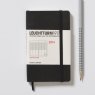 Leuchtturm1917 Еженедельник на 2014 год, неделя на развороте (вертикальный) Soft Cover (Распродажа) Pocket