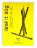 Clairefontaine GraF it Sketch 90g A4