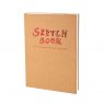 Potentate Simple Sketchbook А5