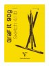 Clairefontaine GraF it Sketch 90g A5