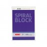 Brunnen Spiral Block блокнот на спирали формата А5
