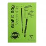 Clairefontaine GraF it 90g Dot A4