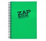 Clairefontaine Zap Book (на спирали) A5