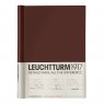 Leuchtturm1917 Peka (папка c зажимом) А4, на 150 листов