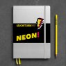 Leuchtturm1917 Medium Neon! (точка) А5