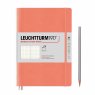 Leuchtturm1917 Muted Colours Bellini Soft Cover (пастельный оранжевый) А5