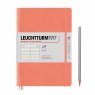 Leuchtturm1917 Muted Colours Bellini Soft Cover (пастельный оранжевый) А5