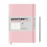 Leuchtturm1917 Muted Colours Powder Soft Cover (пастельный розовый) А5
