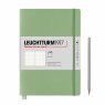 Leuchtturm1917 Muted Colours Sage Soft Cover (пастельный зеленый) А5