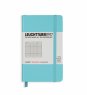 Leuchtturm1917 Pocket Notebook Turquoise (бирюзовый)