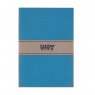 WAY Colorbook тетрадь-скетчбук A5
