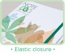 Note Eco Four Seasons A5