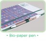 Note Eco Purple Garden A4-