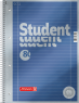 Тетрадь Brunnen Student Premium Metallic в линейку А4