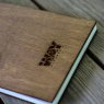 WAY Wooden Album A5