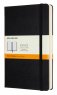 Записная книжка Moleskine Classic Expended (в линейку), Large, черная