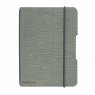 Herlitz my.book Flex A6 Canvas Black