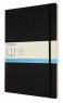 Записная книжка Moleskine Classic Soft (в точку), A4, черный