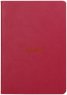 Rhodia Rhodiarama тетрадь на сшивке, малиновый (в точку)  A5