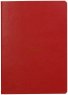 Rhodia Rhodiarama тетрадь на сшивке, маковый красный (в точку)  A5
