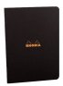 Rhodia Classic Cahier Black A7