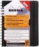 Rhodia Business Book 119237С A5+