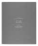 Ogami Professional Large Grey Softcover