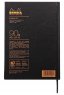Rhodia Notebook Hardback Casebound A5 (уцененный товар)