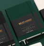 Leuchtturm1917 Medium Bullet Journal Edition 2 Green23