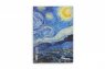 Manuscript Van Gogh 1889 S скетчбук с открытым переплетом А5