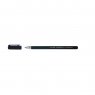 Bruno Visconti SimpleWrite Black  (0,5 мм, синие чернила)