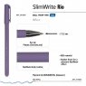 Bruno Visconti SlimWrite Rio (0,5 мм, синие чернила)