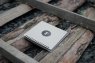 Скетчбук Memorandum GRAY SQUARE MEMO / СЕРЫЙ КВАДРАТ