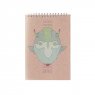 22 Design Deamon Sketchbook A4
