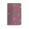Hungry books Скетчбук «Ананасы» А5