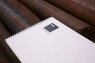 Скетчбук Memorandum DOT BOOK White A4 (в точку)