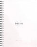 Rhodia Classic Ежедневник MeetingBook на спирали A5