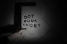 Скетчбук Memorandum DOT BOOK IVORY A4 (в точку)