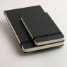 Блокнот Moleskine Reporter (в клетку), Pocket, черная