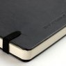 Блокнот Moleskine Reporter (нелинованная), Pocket, черная