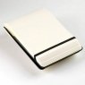 Блокнот Moleskine Reporter (нелинованная), Pocket, черная