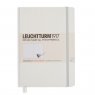 Leuchtturm1917 Medium Sketchbook White