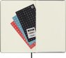 Moleskine Еженедельник Classic Weekly (2024), Large, бордовый