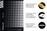 Manuscript Off-black Dot Plus скетчбук с открытым переплетом А5