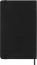 Moleskine Еженедельник Classic Weekly (вертикальный, 2024), Large, черный