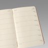 Еженедельник Moleskine Cahier (2012), терракотовый