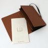 Комплект Moleskine Cahier из 3-х штук, коричневые цвета