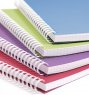 Clairefontaine Notebook Linicolor A5, в клетку