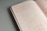 Fashionary Записная книжка Women's Edition A4
